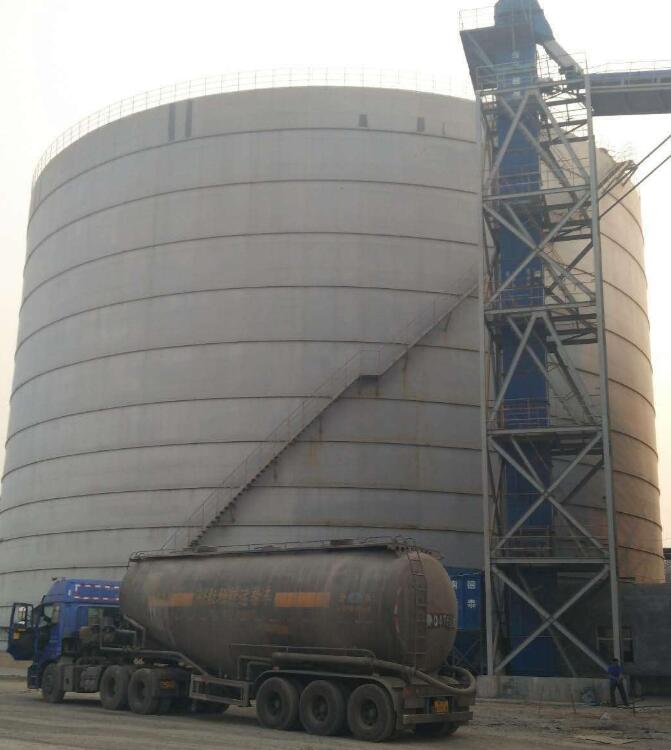 扬州5万吨钢板库