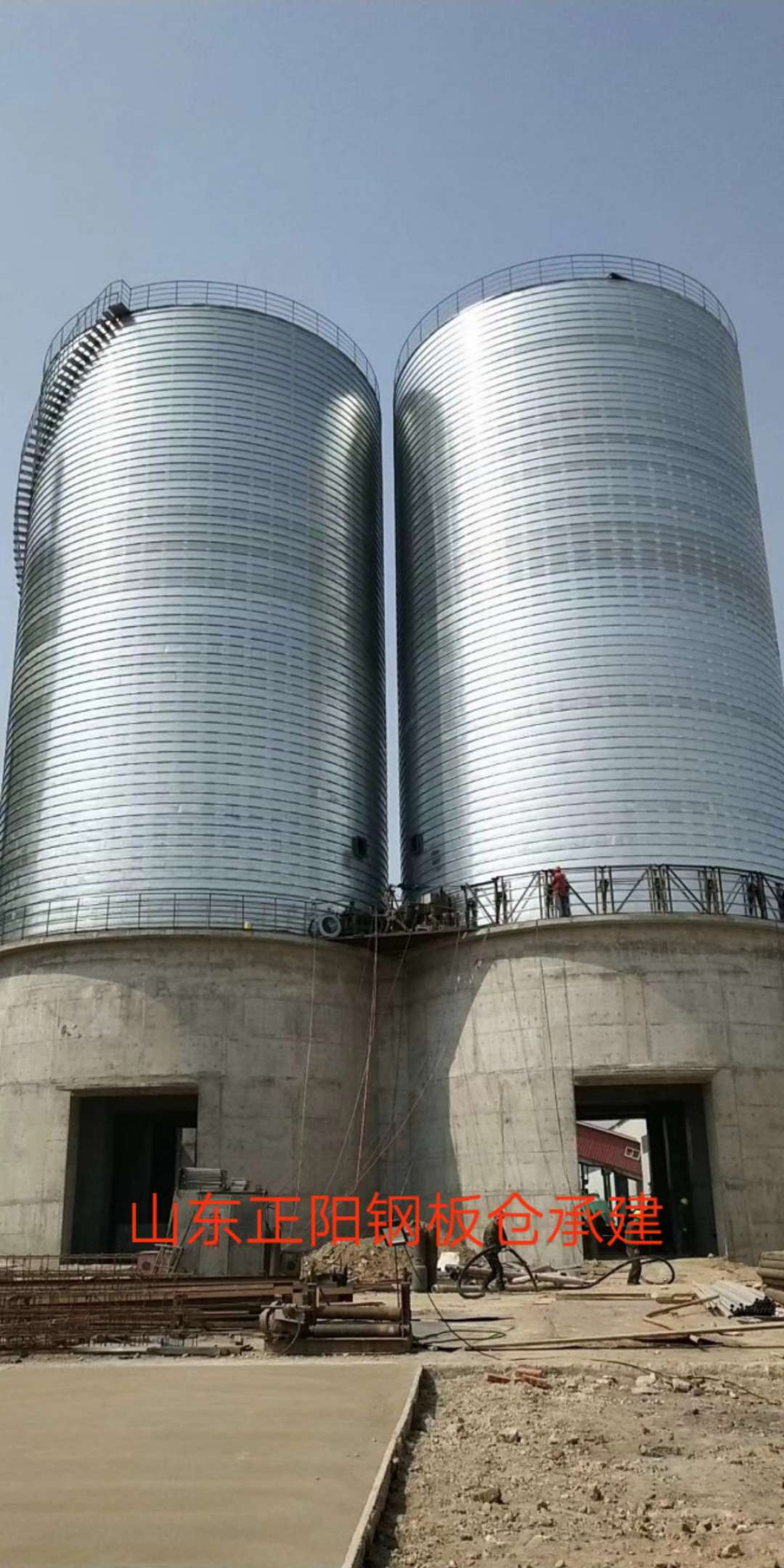 扬州5000吨卷板仓 卷板库