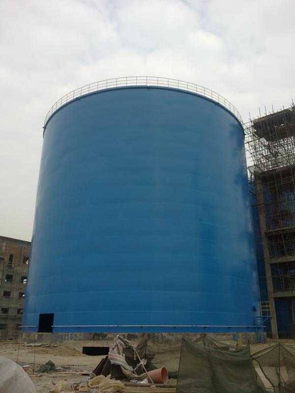 扬州1万吨大型钢板库