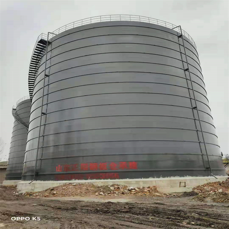 扬州3万吨大型钢板库