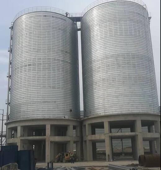 扬州镀锌卷板仓