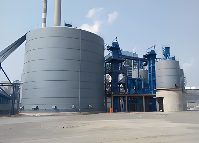 扬州1万吨钢板仓